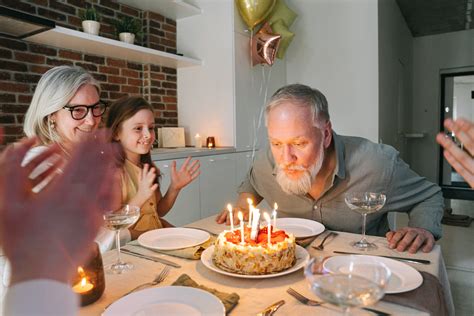 Here's How The Family Celebrated The 67th Birthday .